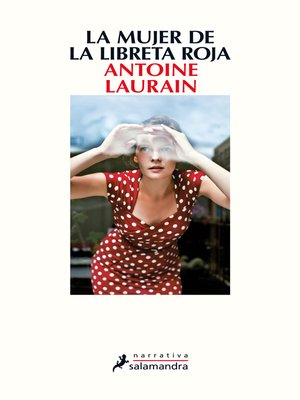 La mujer de la libreta roja - ebook